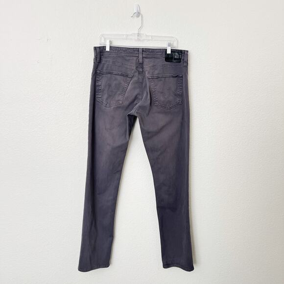 [AG Adriano Goldschmied] The Graduate Tailored Leg Slim Straight Pants Sz 34x34 - Picture 2 of 11